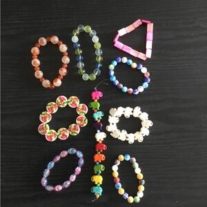 Colorful Bracelet Set